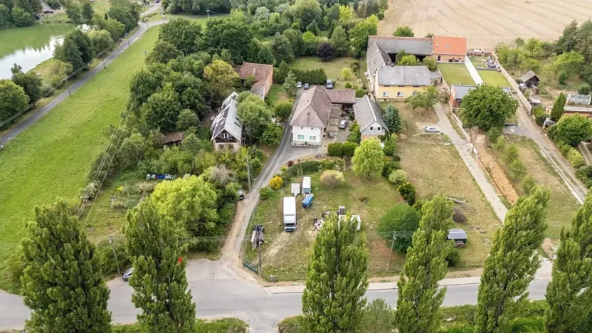 Prodej komerčního pozemku, Fryšták, Dolnoveská, 4214 m2
