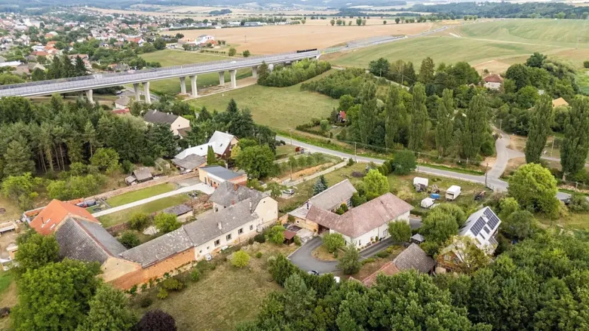 Prodej komerčního pozemku, Fryšták, Dolnoveská, 4214 m2