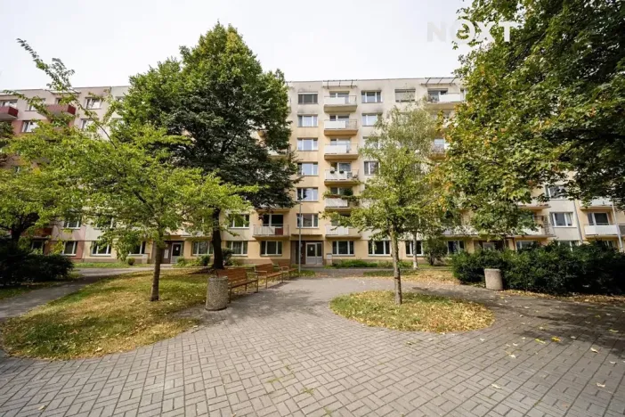 Prodej bytu 3+1, České Budějovice, Mánesova, 64 m2