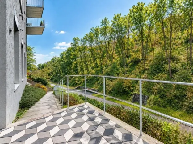 Pronájem bytu 1+kk, Praha - Žižkov, Hartigova, 34 m2
