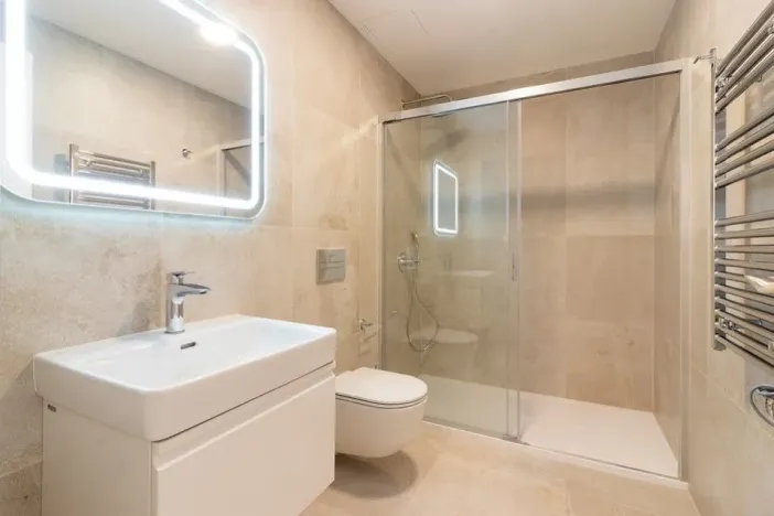 Pronájem bytu 2+kk, Praha - Braník, Ke Krči, 65 m2