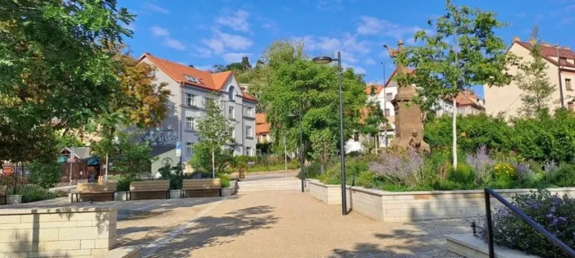 Pronájem bytu 2+kk, Praha - Braník, Ke Krči, 65 m2