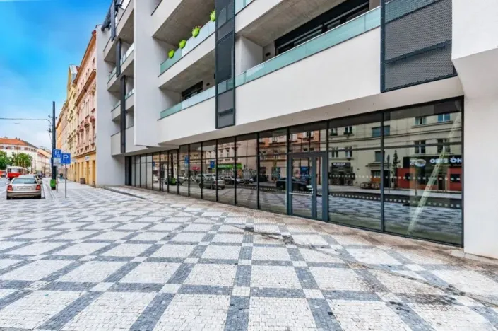 Prodej obchodního prostoru, Praha - Nusle, Nuselská, 303 m2