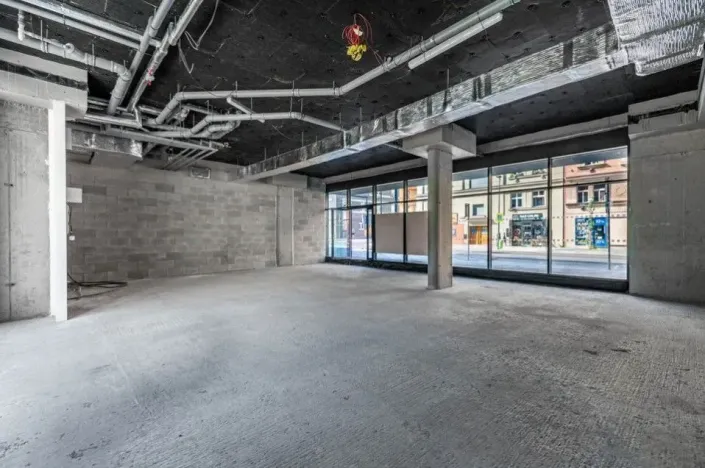 Prodej obchodního prostoru, Praha - Nusle, Nuselská, 303 m2