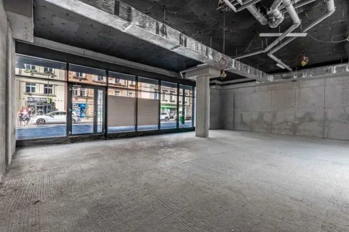 Prodej obchodního prostoru, Praha - Nusle, Nuselská, 303 m2