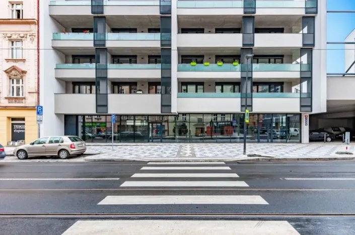 Prodej obchodního prostoru, Praha - Nusle, Nuselská, 303 m2