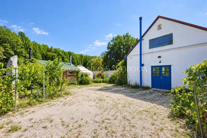 Prodej ubytování, Lhenice, 300 m2