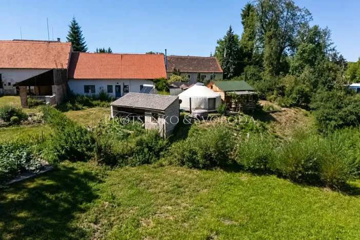 Prodej ubytování, Lhenice, 300 m2