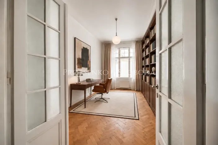 Prodej bytu 3+1, Praha - Nové Město, Spálená, 100 m2