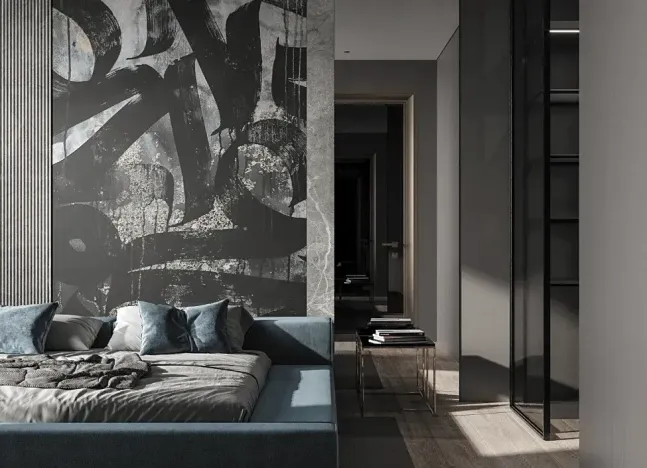 Prodej bytu 4+kk, Praha - Hlubočepy, 119 m2
