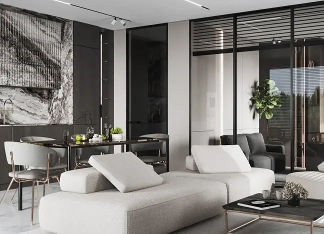 Prodej bytu 2+kk, Praha - Hlubočepy, 83 m2