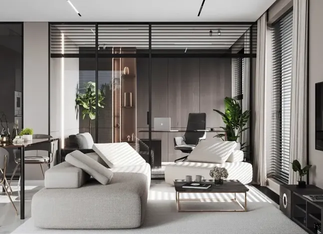 Prodej bytu 3+kk, Praha - Hlubočepy, 100 m2