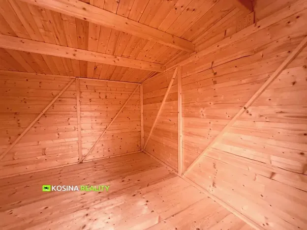 Prodej zahrady, Františkovy Lázně, 575 m2