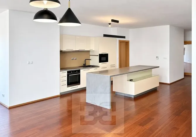 Pronájem bytu 3+kk, Praha - Košíře, Musílkova, 109 m2