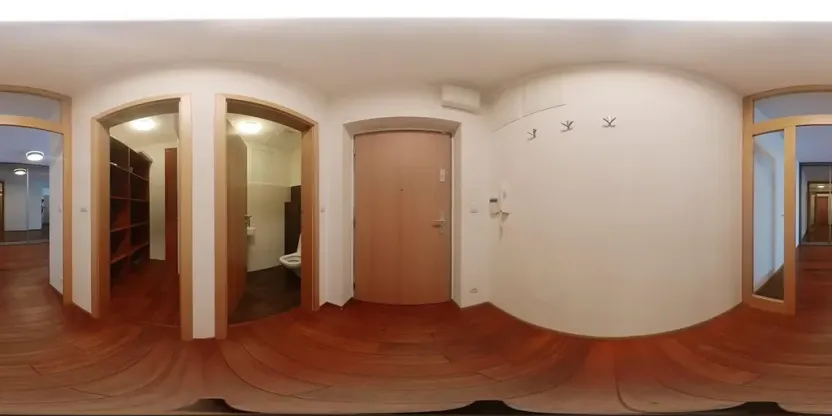 Pronájem bytu 3+kk, Praha - Košíře, Musílkova, 109 m2
