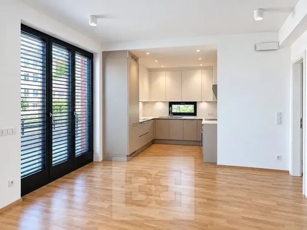 Pronájem bytu 2+kk, Praha, 53 m2