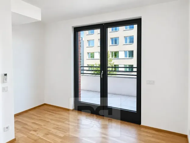 Pronájem bytu 2+kk, Praha, 53 m2