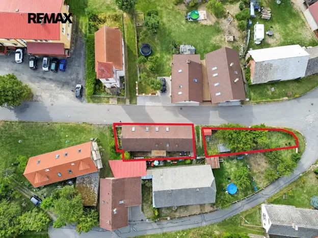 Prodej rodinného domu, Zahrádky, 168 m2