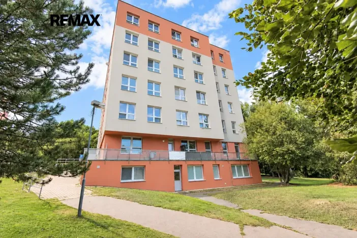 Prodej bytu 2+kk, Žďár nad Sázavou, U Klafárku, 47 m2
