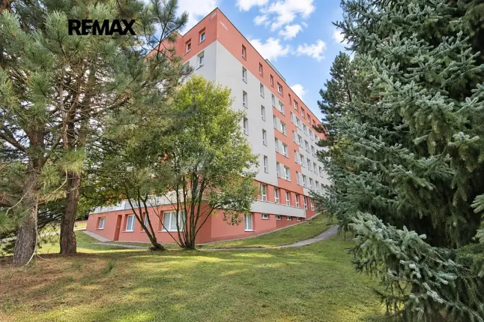 Prodej bytu 2+kk, Žďár nad Sázavou, U Klafárku, 47 m2