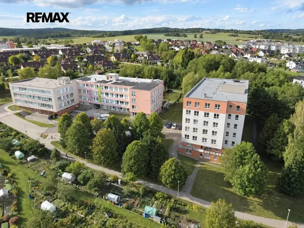 Prodej bytu 2+kk, Žďár nad Sázavou, U Klafárku, 47 m2