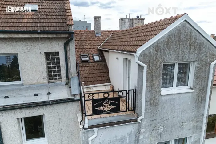 Prodej vícegeneračního domu, Brno, Hrozňatova, 205 m2