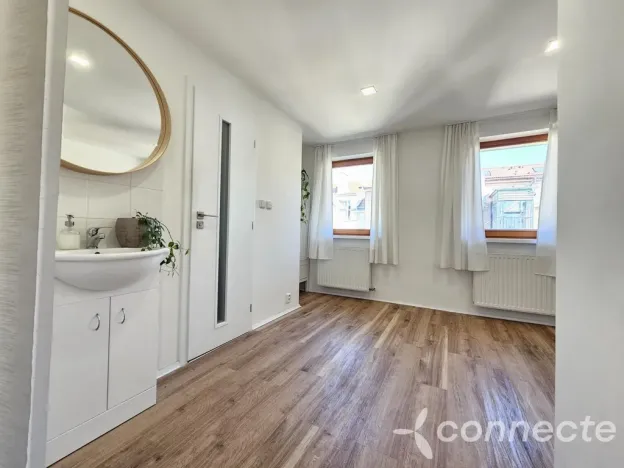 Pronájem bytu 2+kk, Praha - Smíchov, Na bělidle, 34 m2