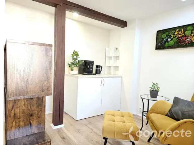 Pronájem bytu 2+kk, Praha - Smíchov, Na bělidle, 34 m2
