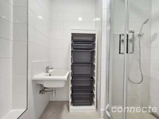 Pronájem bytu 2+kk, Praha - Smíchov, Na bělidle, 34 m2