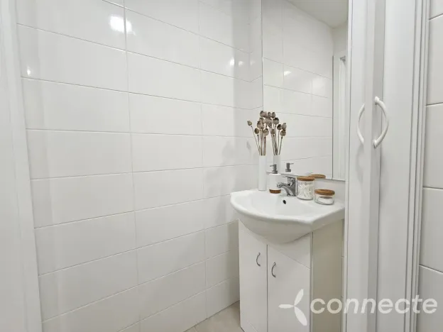 Pronájem bytu 2+kk, Praha - Smíchov, Na bělidle, 34 m2