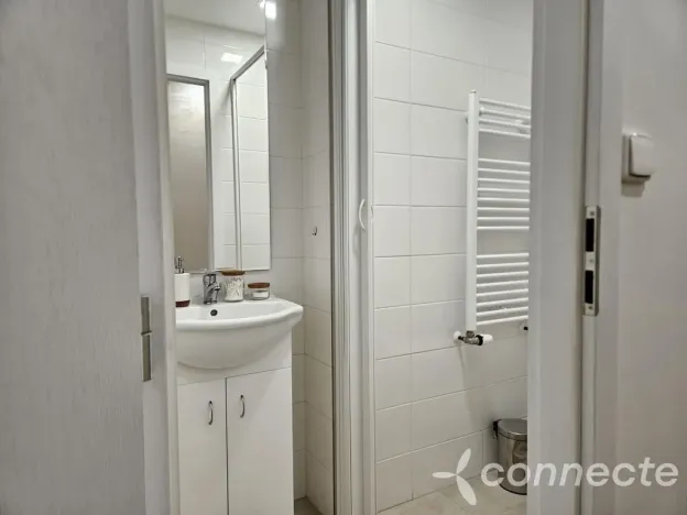 Pronájem bytu 2+kk, Praha - Smíchov, Na bělidle, 34 m2