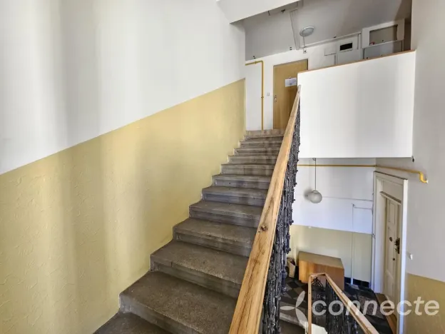 Pronájem bytu 2+kk, Praha - Smíchov, Na bělidle, 34 m2