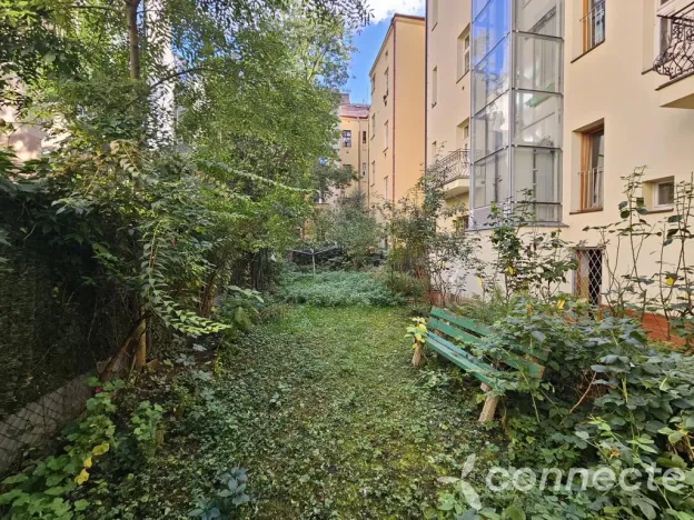 Pronájem bytu 2+kk, Praha - Smíchov, Na bělidle, 34 m2