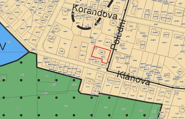 Prodej rodinného domu, Praha - Hodkovičky, Polední, 279 m2