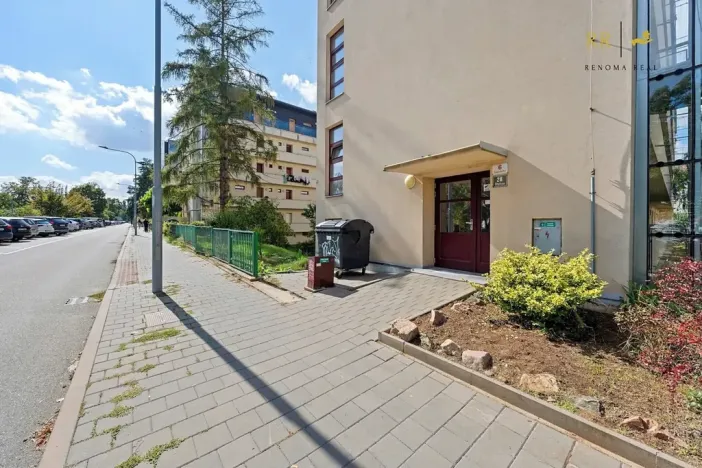 Prodej bytu 1+1, Brno, Dvorského, 39 m2