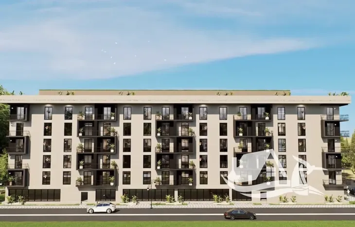 Prodej bytu 2+kk, Kavaja, Albánie, 75 m2