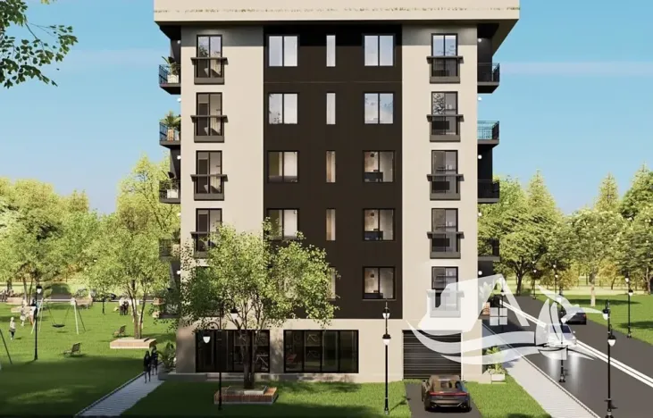 Prodej bytu 1+kk, Kavaja, Albánie, 44 m2