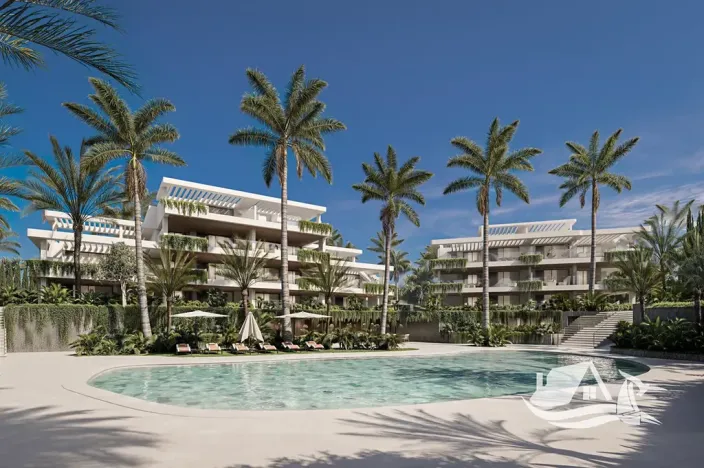 Prodej bytu 4+kk, Estepona, Španělsko, 258 m2