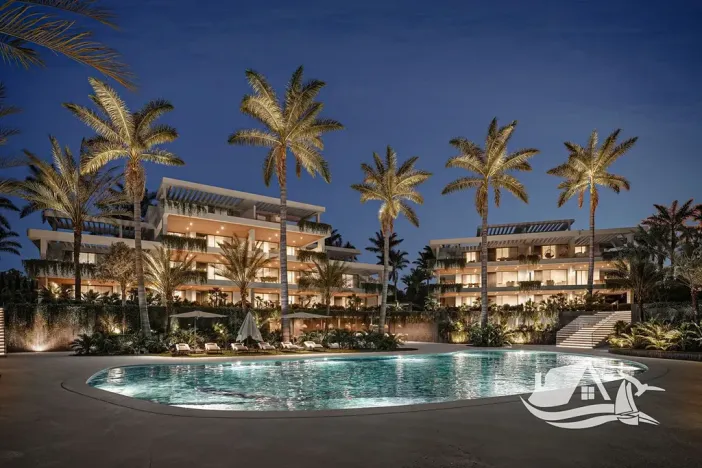 Prodej bytu 3+kk, Estepona, Španělsko, 219 m2