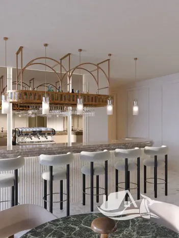 Prodej bytu 4+kk, Estepona, Španělsko, 162 m2