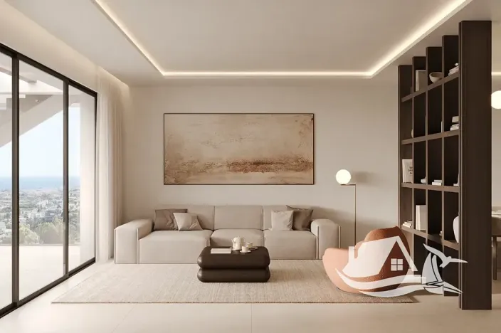 Prodej bytu 4+kk, Estepona, Španělsko, 162 m2