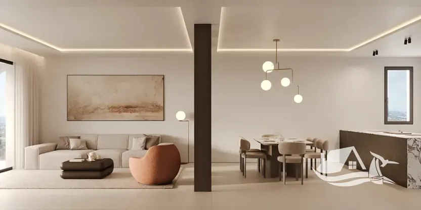Prodej bytu 4+kk, Estepona, Španělsko, 162 m2