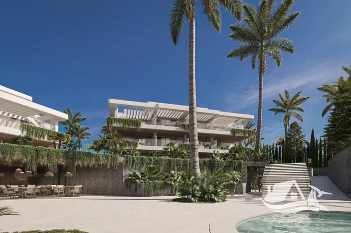 Prodej bytu 4+kk, Estepona, Španělsko, 162 m2