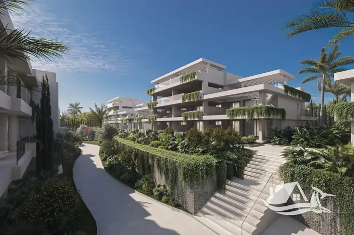 Prodej bytu 4+kk, Estepona, Španělsko, 162 m2