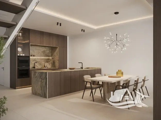 Prodej bytu 4+kk, Estepona, Španělsko, 163 m2