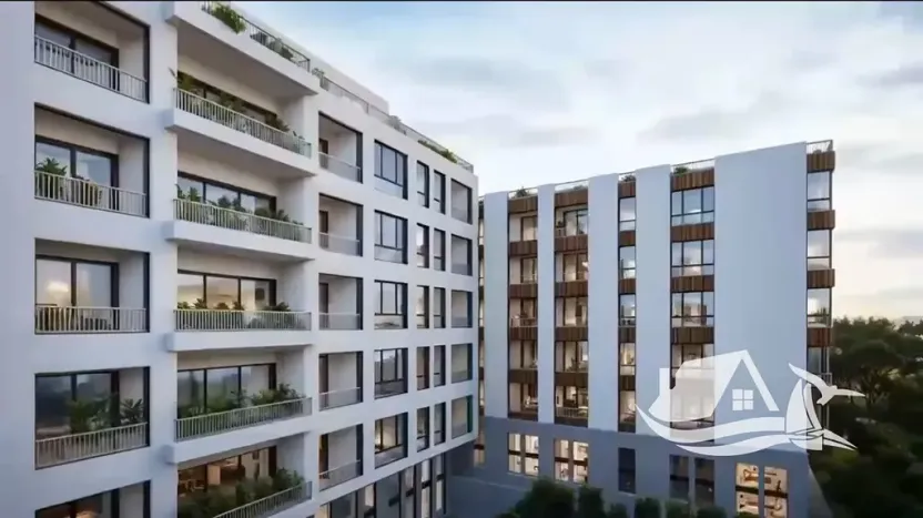 Prodej bytu 2+kk, Kavaja, Albánie, 56 m2