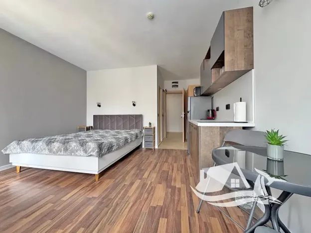 Prodej bytu 1+kk, Nesebar, Bulharsko, 30 m2