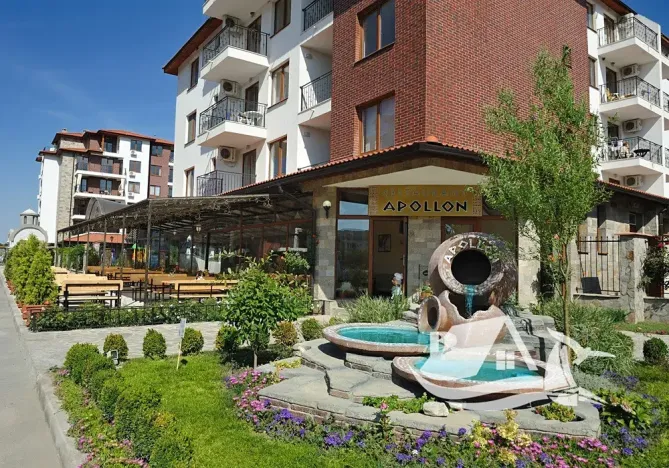 Prodej bytu 2+kk, Ravda, Bulharsko, 56 m2