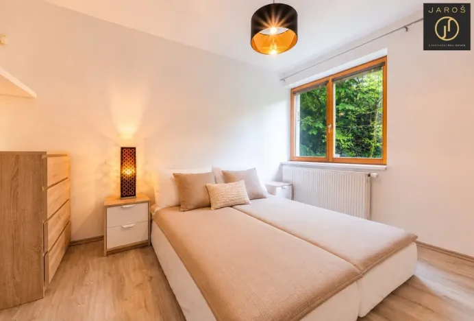 Prodej bytu 2+kk, Praha - Libeň, Nad Rokoskou, 53 m2
