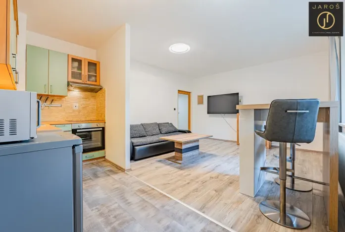 Prodej bytu 2+kk, Praha - Libeň, Nad Rokoskou, 53 m2